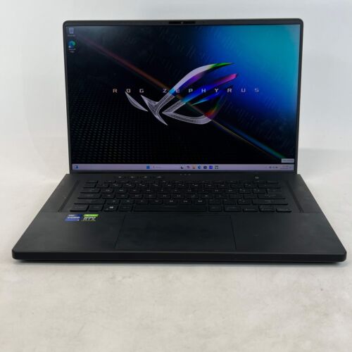 ASUS ROG Zephyrus M16 GU603HM 16″ i9-11900H 2.5GHz 16GB RAM 1TB SSD GeForce RTX