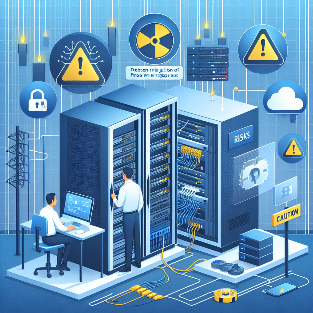 Mitigating Risks in the Data Center: The Importance of Problem Management