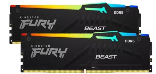 MEMORY DIMM 16GB DDR5-6000/K2 KF560C36BBEAK2-16 KINGSTON New