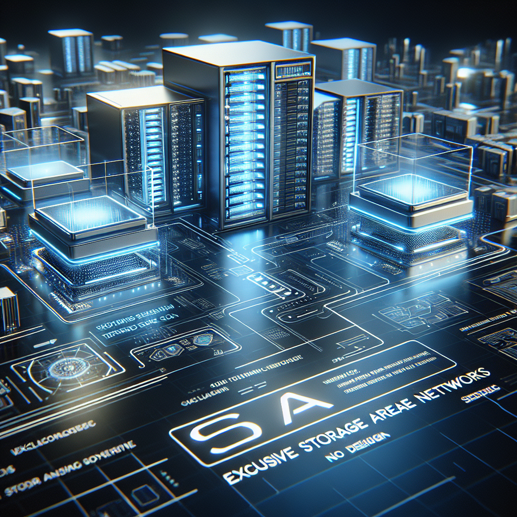 Future Outlook: Emerging Technologies in Storage Area Networks (SAN)