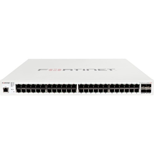 Cisco Meraki MS220-48FP-HW 48-Port Gigabit 740W PoE Switch