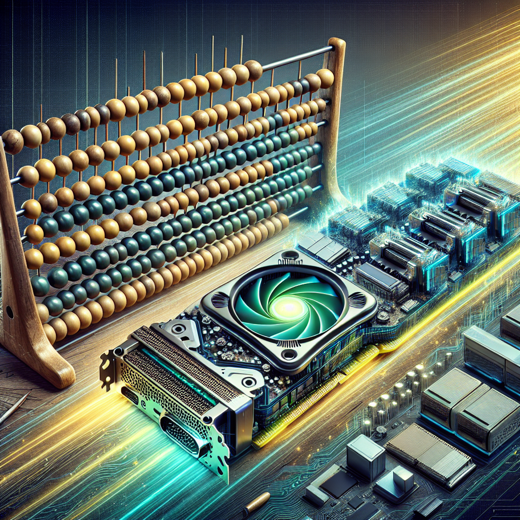 The Evolution of Computing: How NVIDIA is Shaping the Future of High-Performance Computing