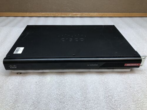 Cisco ASA 5516-X 8-Port Adaptive Security Ethernet Firewall Appliance