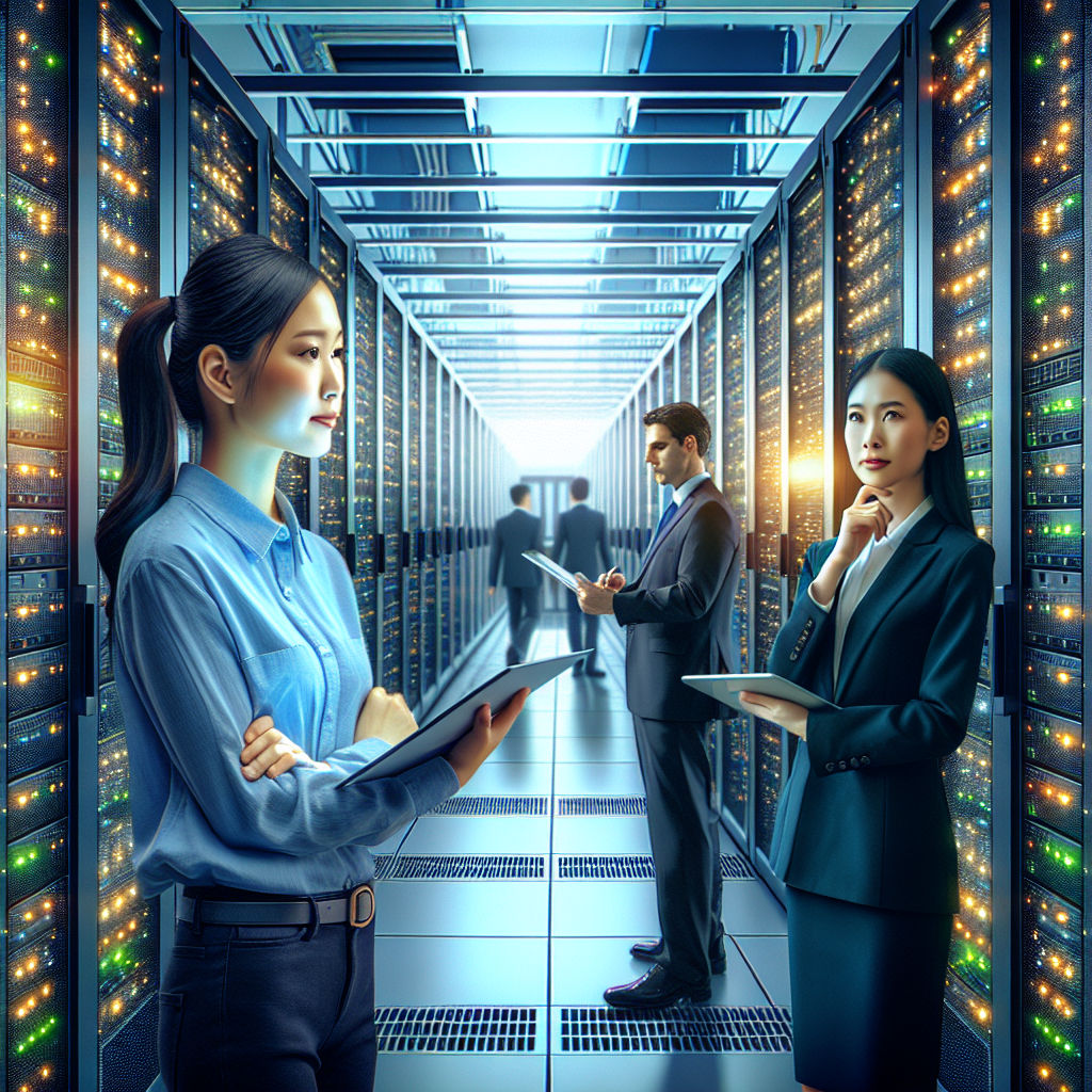 The Importance of Operational Efficiency in Data Center Management