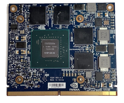 Nvidia Quadro M2000M 4GB GDDR5 (N16P-Q3-A2)