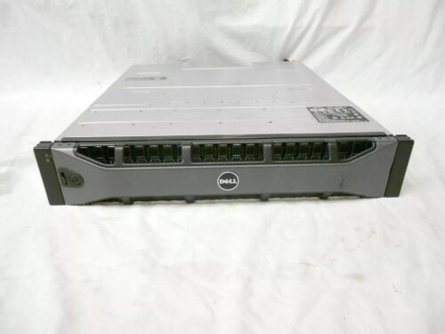 DELL EQUALLOGIC PS4210x 24 x 1.2TB 10K SAS 10GB iSCSI STORAGE SAN Type 19 PS4210