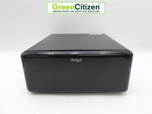 Drobo Robotics Pro DRPR1-A 8-Bay Network Attached Storage – PARTS OR REPAIR