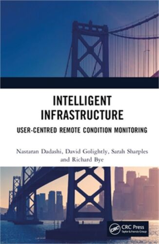 Intelligent Infrastructure: User-Centred Remote Condition Monitoring (Hardback o