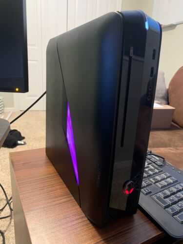 Alienware X51 R2 – i7 4770, 8GB RAM, 1TB HDD, WiFi, DVD-RW, Windows 10