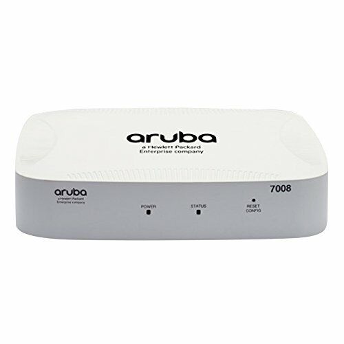 HPE Aruba 7008 8-Port 100W PoE  Network Management Device JX928A