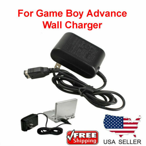 New For Nintendo DS Game Boy Advance GBA SP Wall Adapter Charger Power NTR-002