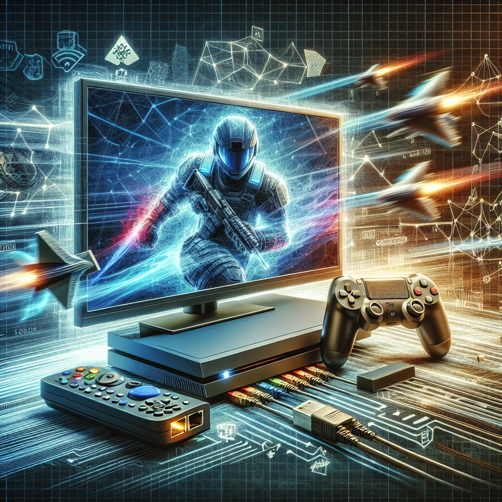 The Role of Latency in Online Gaming: How to Minimize Lag