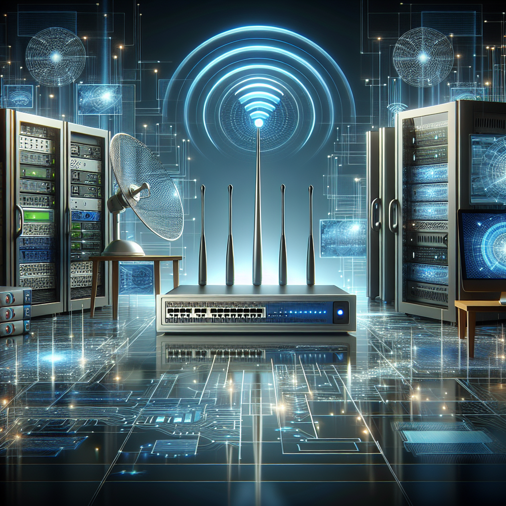 Exploring the Latest Advancements in Cisco Wireless Technology