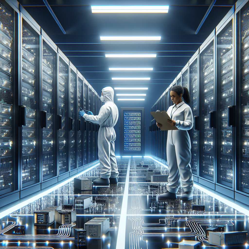 Ensuring Data Center Resilience: Why Regular Inspections are Essential