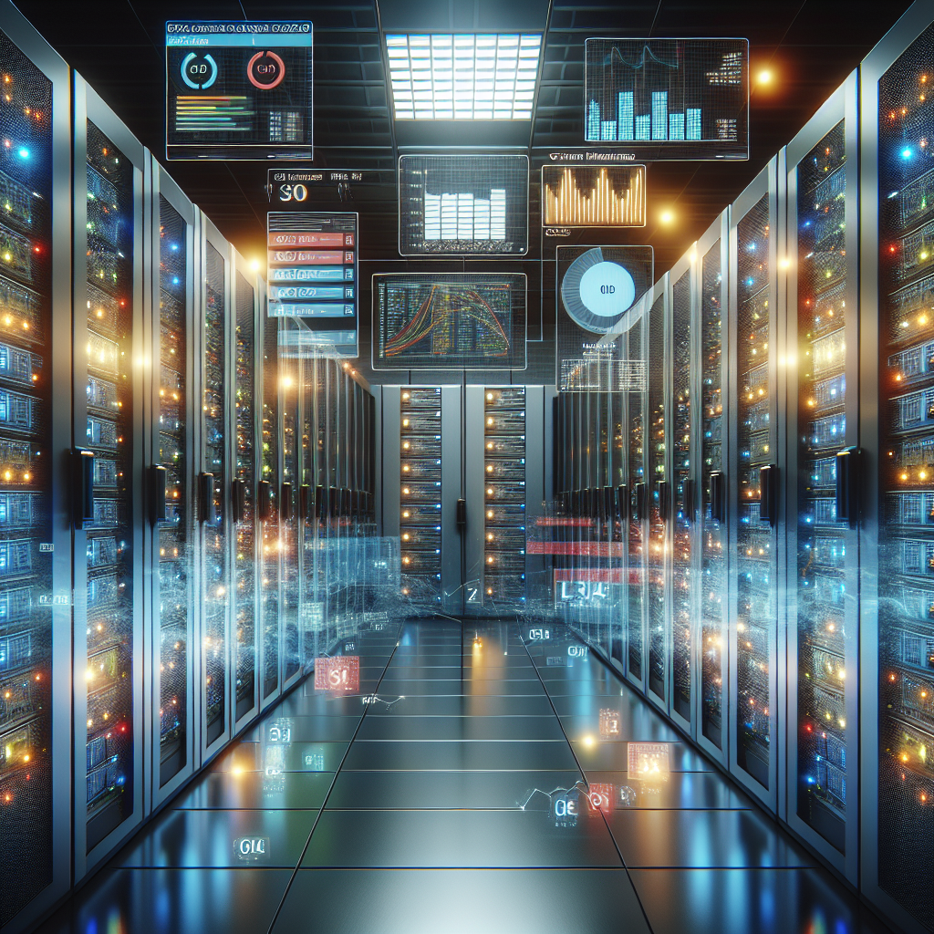 How Data Center Monitoring Tools Can Help Prevent Downtime