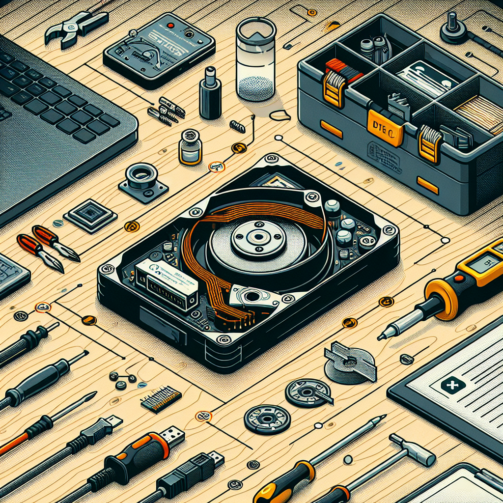 Troubleshooting Common SATA Drive Issues and Solutions