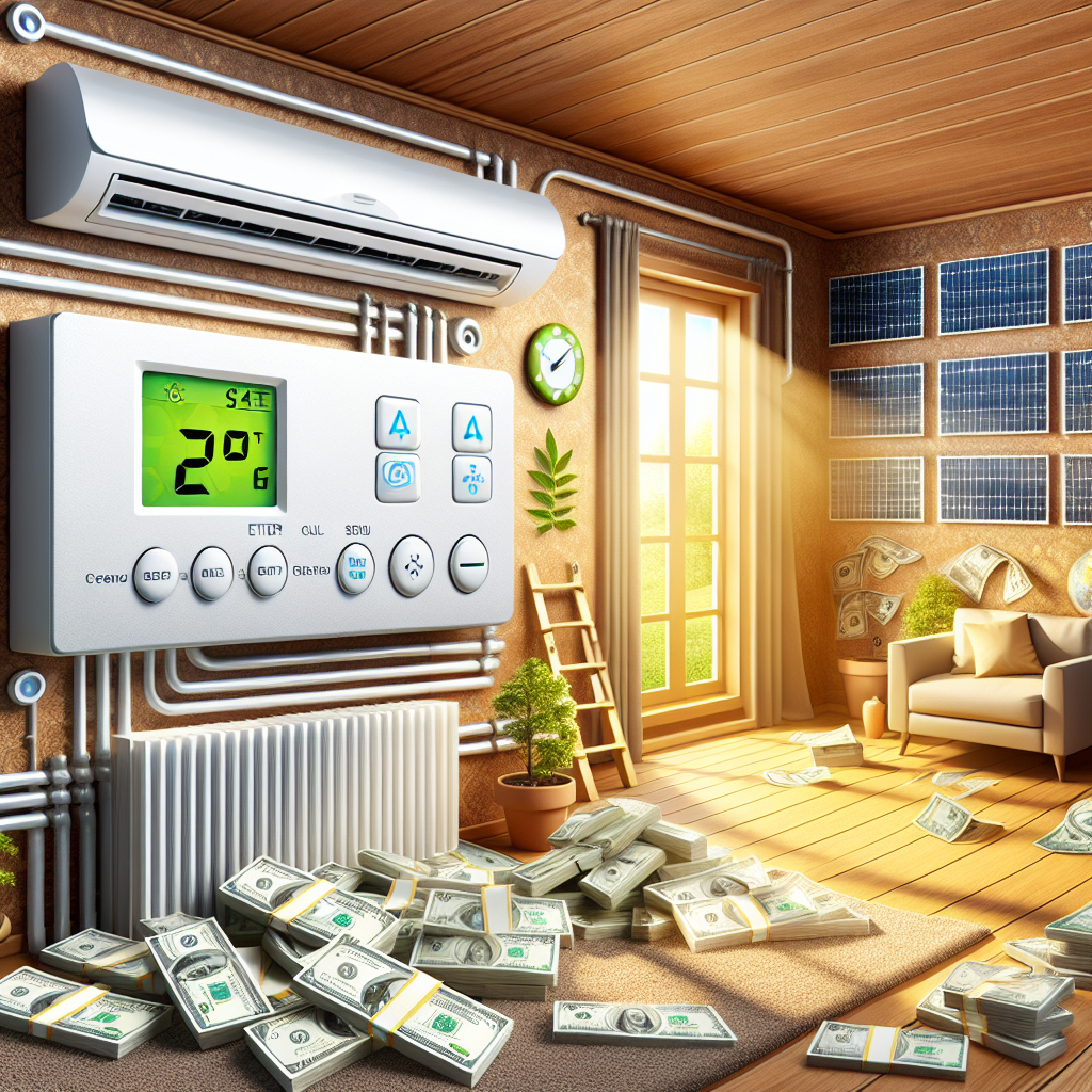 Tips for Lowering Your Energy Bill with Air Conditioning