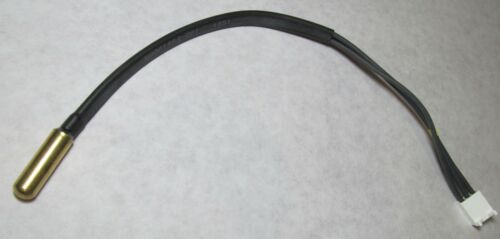 HONEYWELL 50001464-001 TEMPERATURE SENSOR PROBE W/LEADS L7224A/C L7248A/C BOILER