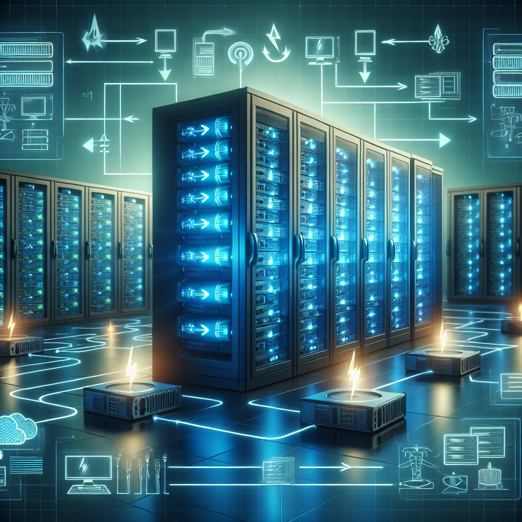 Optimizing Data Center Performance Through Strategic Power Distribution