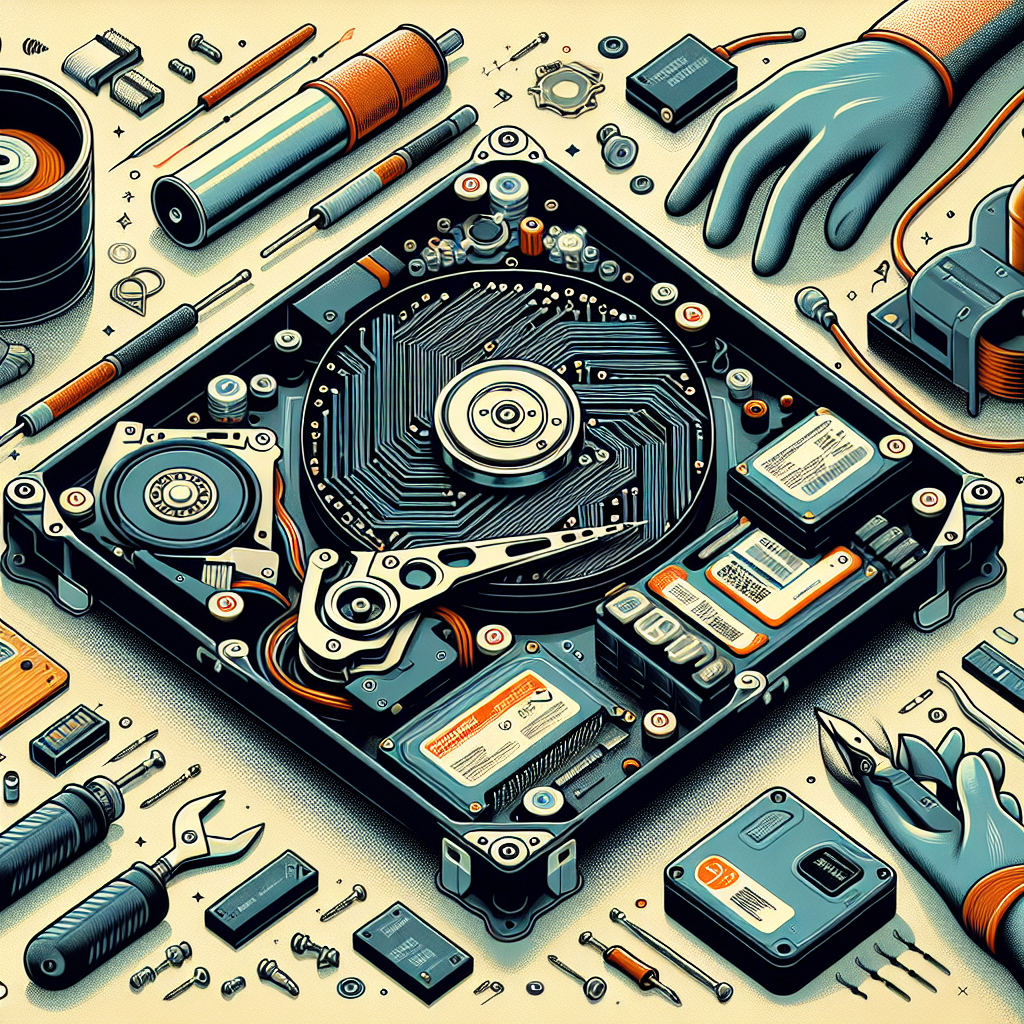 How to Properly Care for and Maintain Your Hard Disk Drive