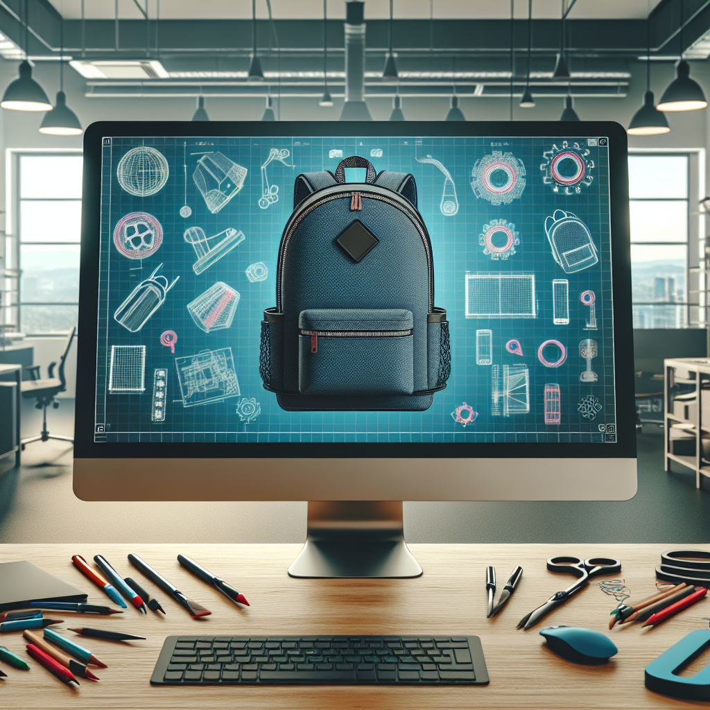 From Concept to Creation: How Autodesk Backpack Streamlines the Design Process