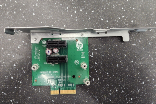 HP POS PCIe to PCIe Riser Card RPOS-Connor-PCIE Riser REV:A