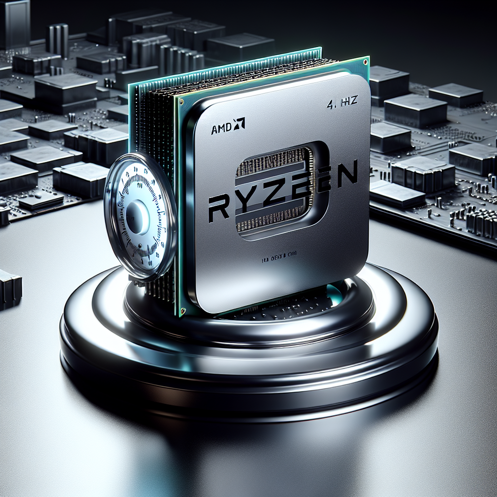 Benchmarking the AMD Ryzen 7 8700F 4.1GHz: A Gamer’s Dream CPU