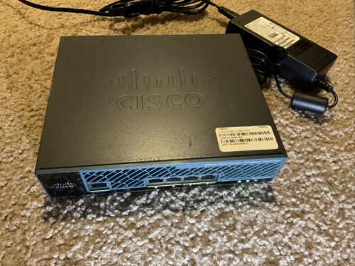 Cisco AIR CT2504 K9 V03 Aironet 2500 Series Wireless Network Controller WLAN POE