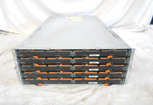 NetApp E-X5680A-QS-R6 DE6600 8GB Storage array 4U 60x 3.5″ HDD Bay 0892  – NO OS