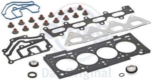 ELRING 659.250 Gasket Set, Cylinder Head for Renault, Samsung