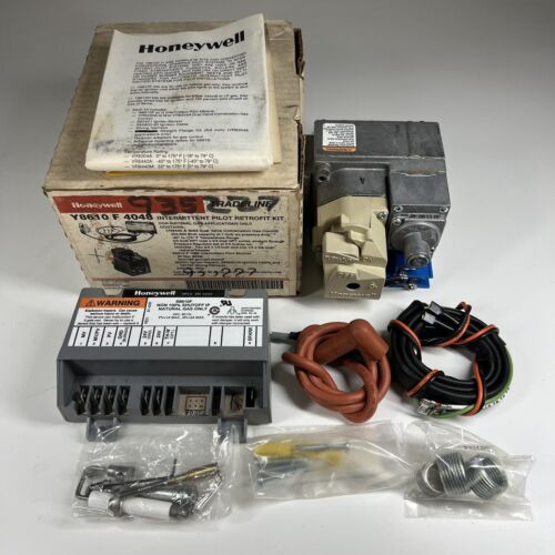 Honeywell Y8610F4048 Intermittent Pilot Retofit Kit S8610F VR8440 4046 Gas Valve