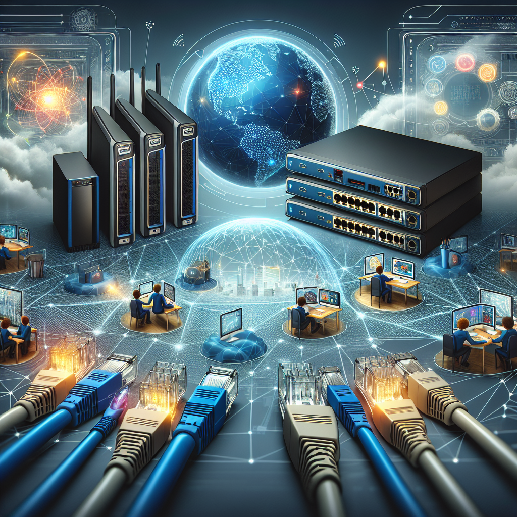 The Future of Networking: Cisco Networking Academy’s Role in Industry Evolution