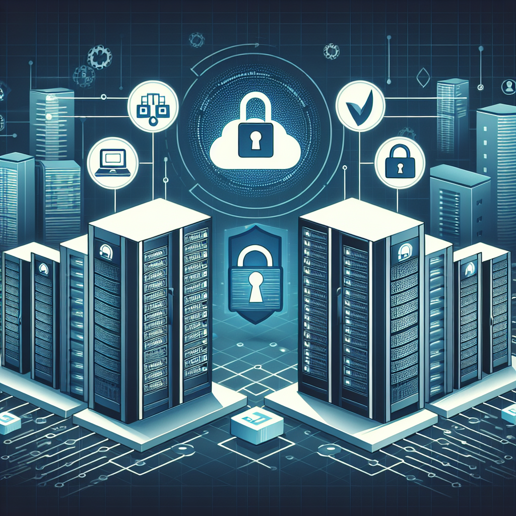 Enhancing Security and Compliance with Data Center Infrastructure Management (DCIM)