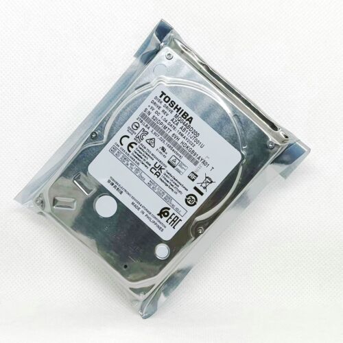 Toshiba 2000GB 2T MQ04ABD200 SATA3.0 Interface High Speed Notebook Hard Drive