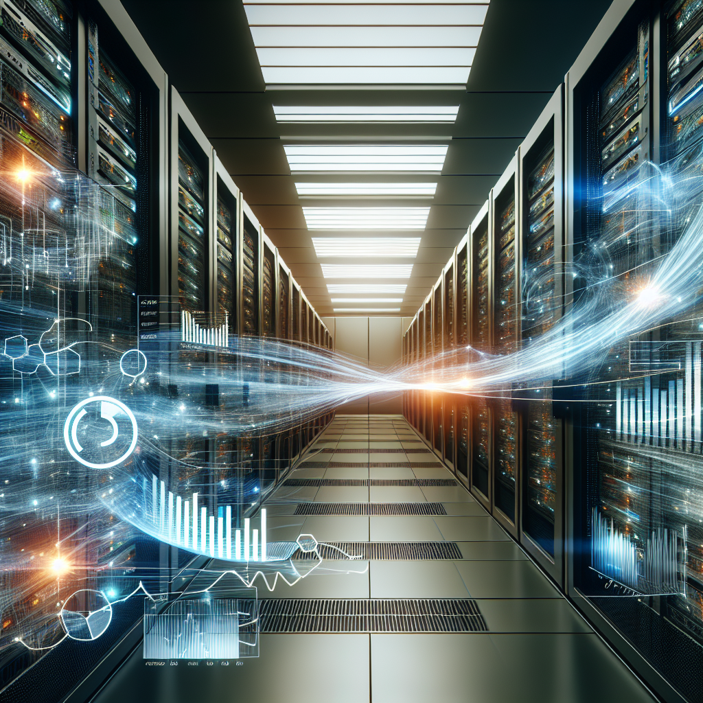 Unlocking the Potential: Enhancing Data Center Performance through Optimization