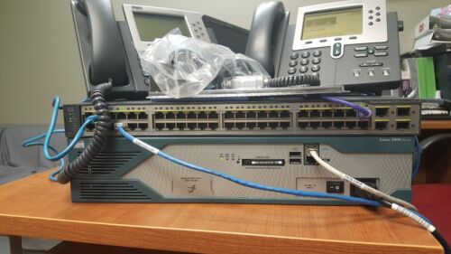 CISCO CCNA CCNP CCIE Collaboration Voice LAB KIT