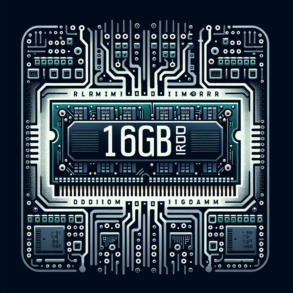 Understanding the Advantages of 16GB DDR5 RAM in Today’s Technology Landscape