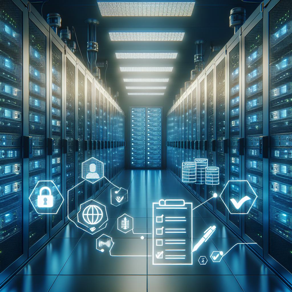 How Data Center Audits Can Improve Security and Compliance