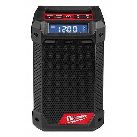 Milwaukee Tool 2951-20 M12 Radio + Charger (Tool Only)