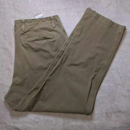 Dockers Workday Classic Fit Men’s Khaki Beige Pants Size 38×29 Brand