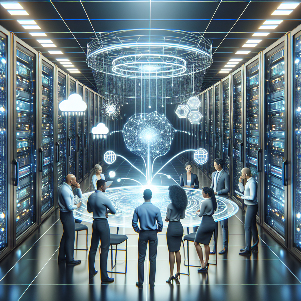 Harnessing Innovation Through Collaborative Data Center Vendor Partnerships