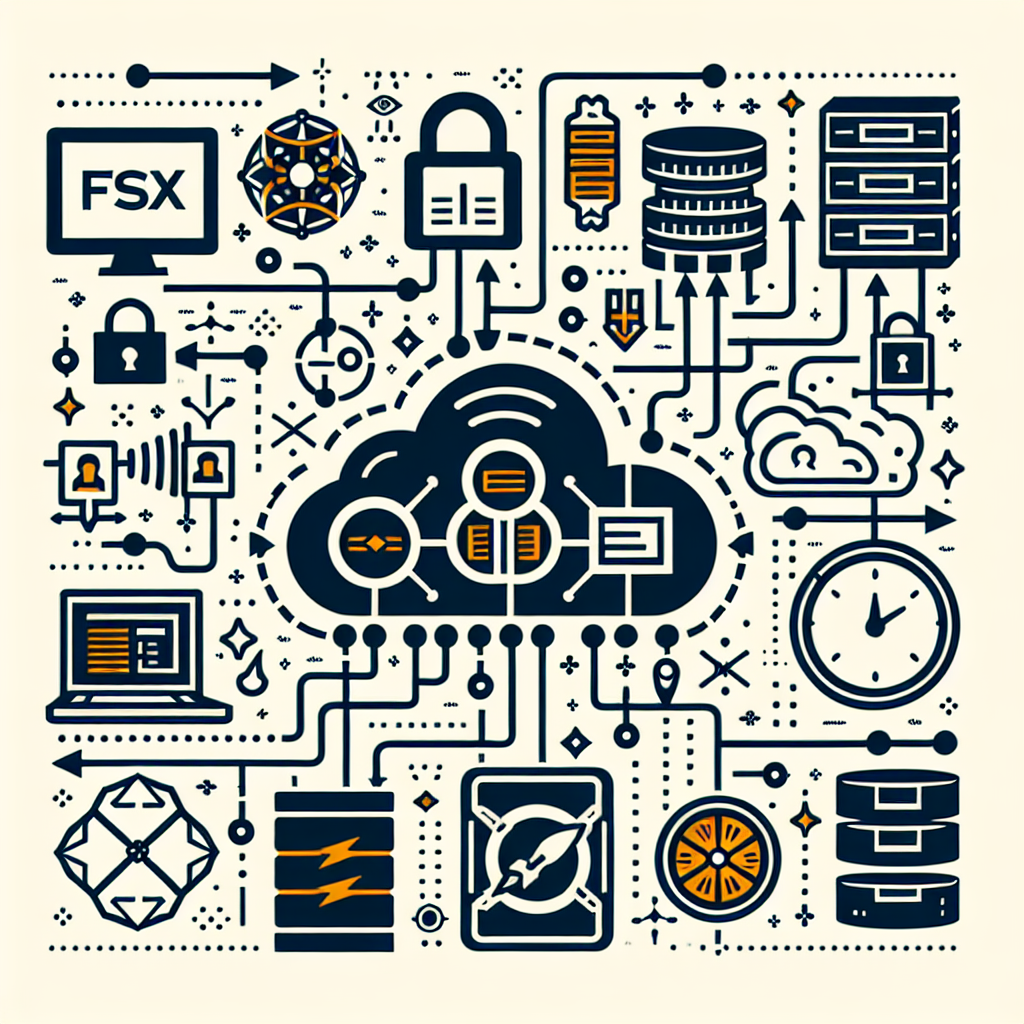 Integrating Amazon FSx for NetApp ONTAP with AWS Services: Enhancing Storage Management and Data Accessibility