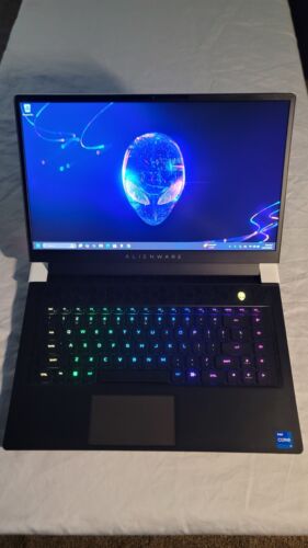 Alienware X15 R1   (15.6″/360Hz/i7-11800H/16GB/1 TB NVMe/RTX 3070) Gaming Laptop