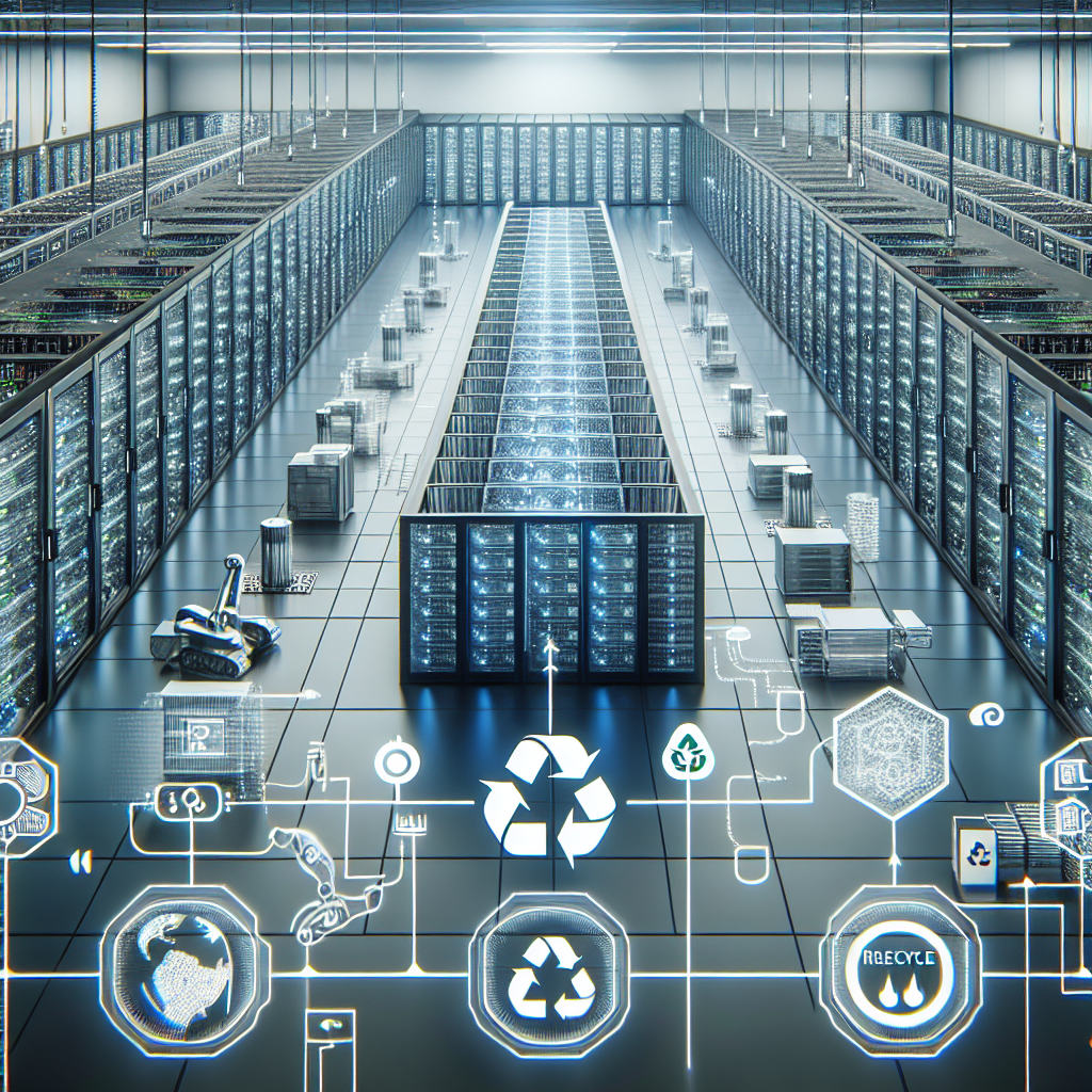 Streamlining Data Center Operations for Improved Efficiency and Cost Savings