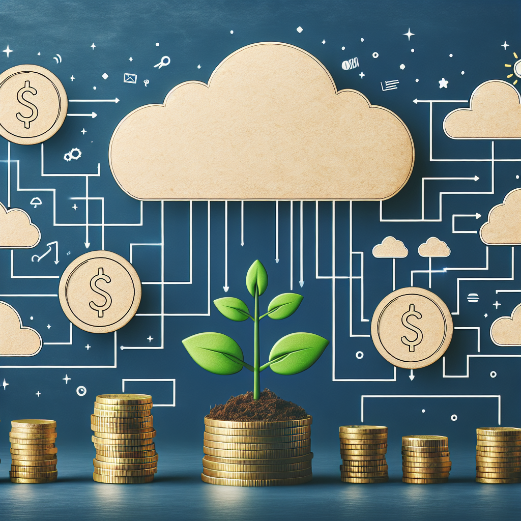 Cost Savings and Scalability: The Advantages of Cloud Computing for Startups