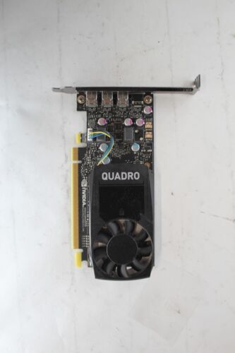 Dell Nvidia Quadro P400 2GB GDDR5 Video Graphic Card DP/N: F2NVH