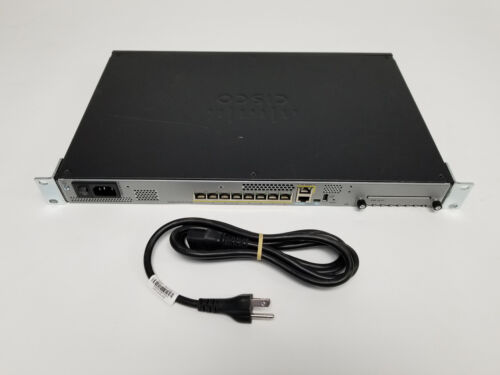 Cisco ASA5508-X Network Security Firewall, No SSD (ASA5508 V01)