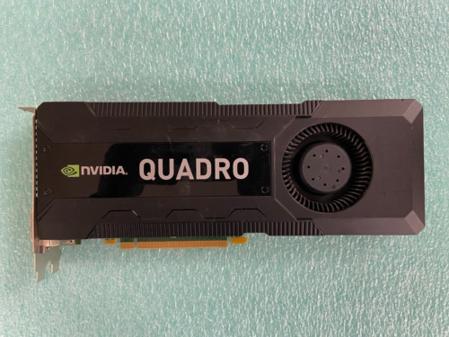 NVIDIA Quadro K5000 4GB GDDR5 Professional Graphic Card | GPU95