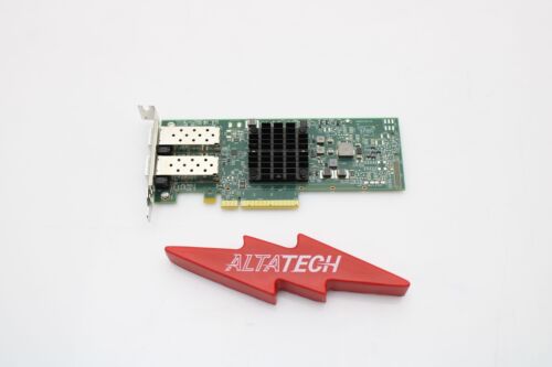 DEL 4GMN7 Broadcom 57404 DP 25GB DA/SFP+ LP Dual Port Network Adapter