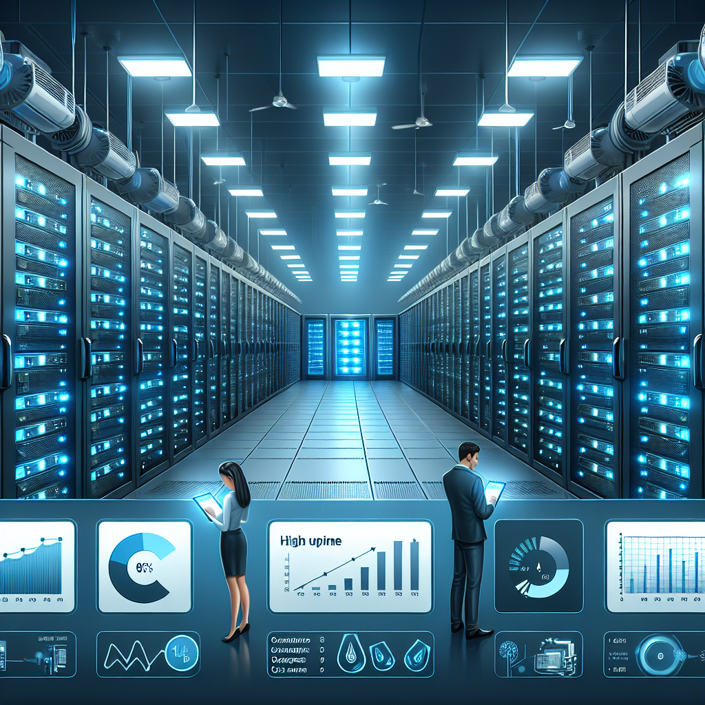 Tips for Ensuring High Data Center Uptime